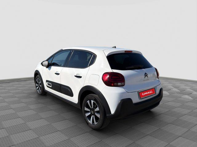 CITROEN C3 C3 PureTech 83 S&S Shine
