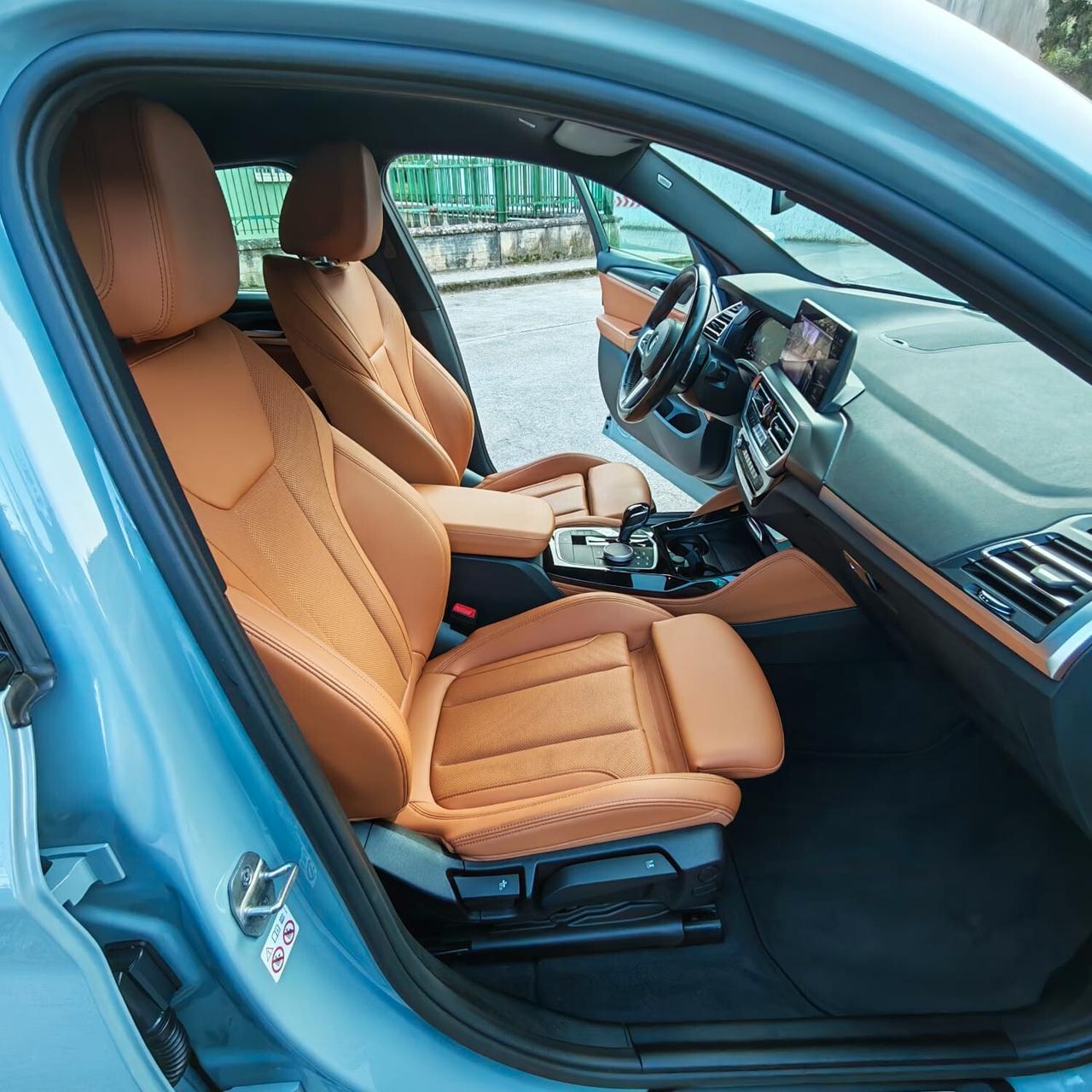 Bmw X4 M xDrive20d 48V Msport