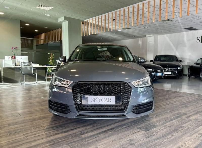 Audi A1 A1 SPB 1.4 TDI S tronic Metal plus