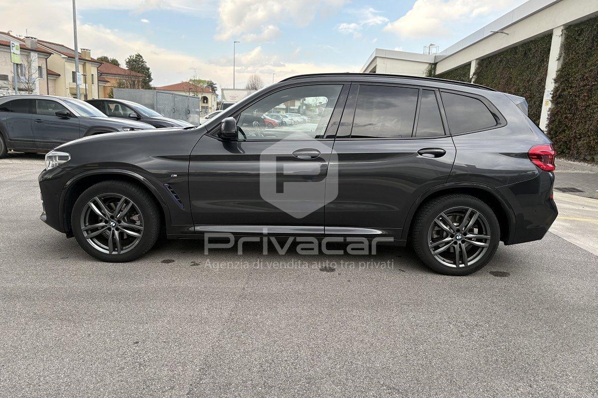 BMW X3 xDrive20d 48V Msport