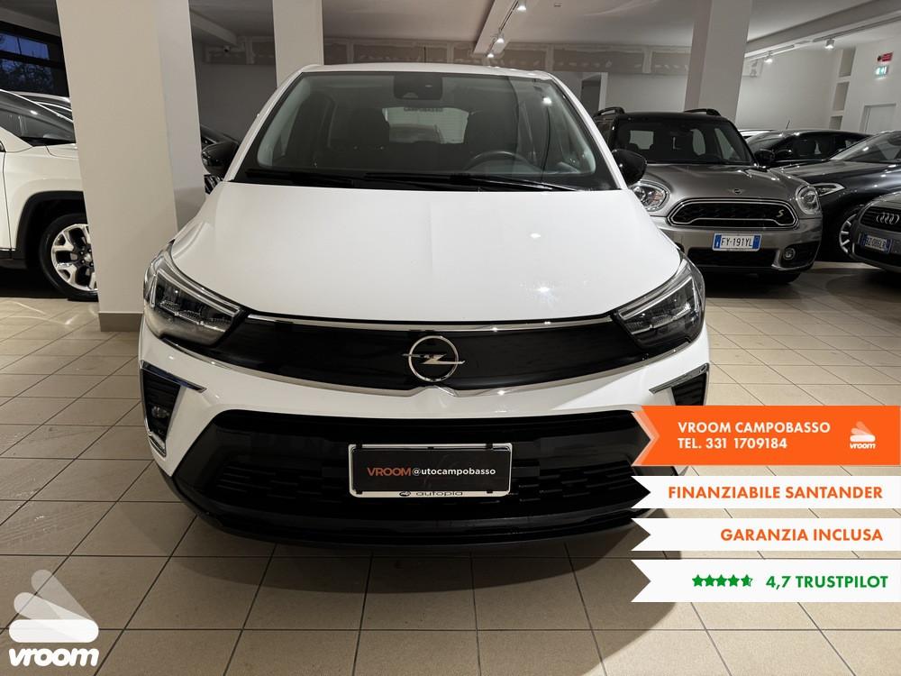 OPEL Crossland Crossland 1.5 ECOTEC D 110 CV St...