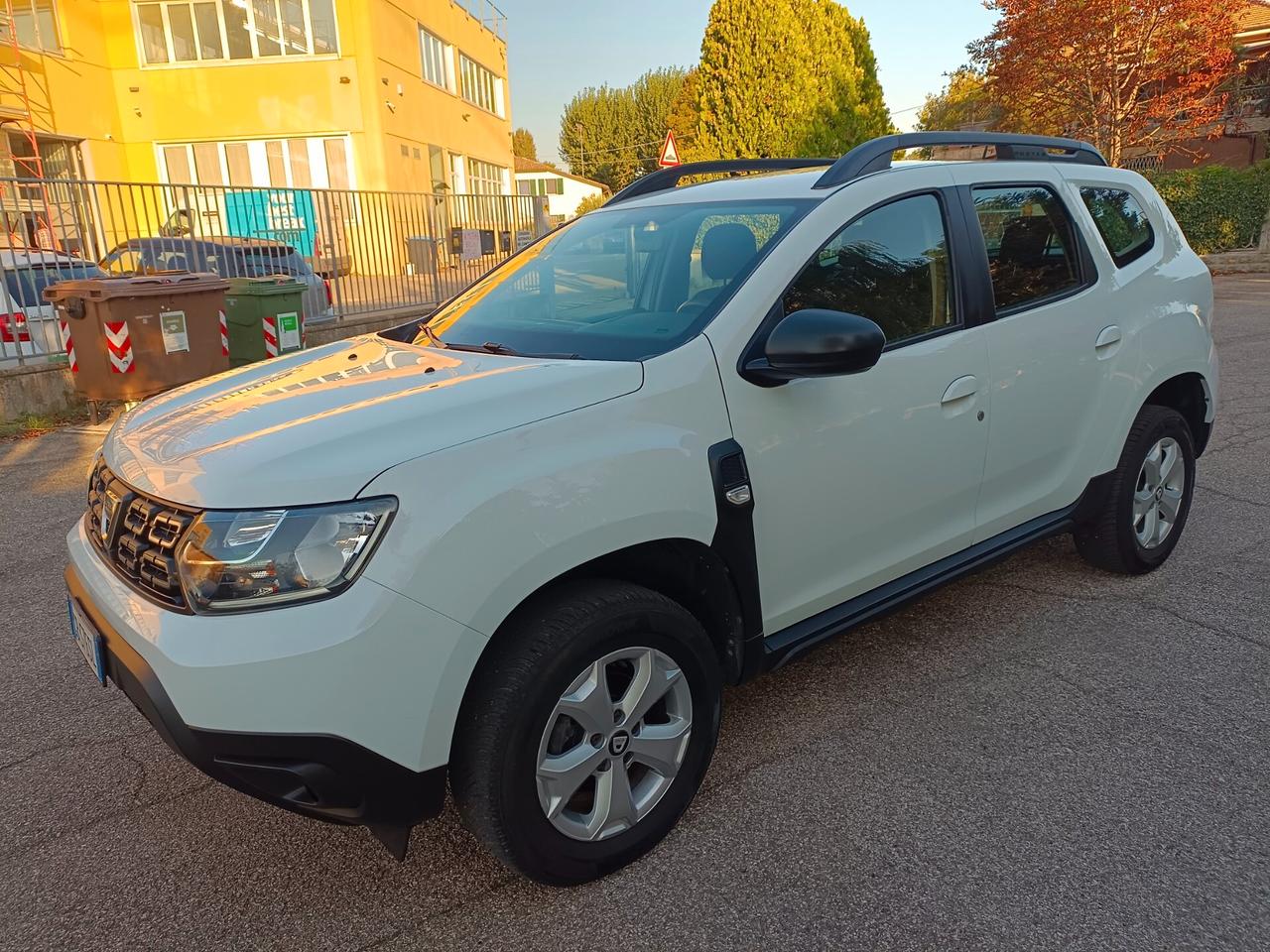 Dacia Duster 1.5 dCi 4x2 Prestige
