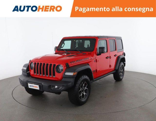 JEEP Wrangler Unlimited 2.0 Turbo Rubicon