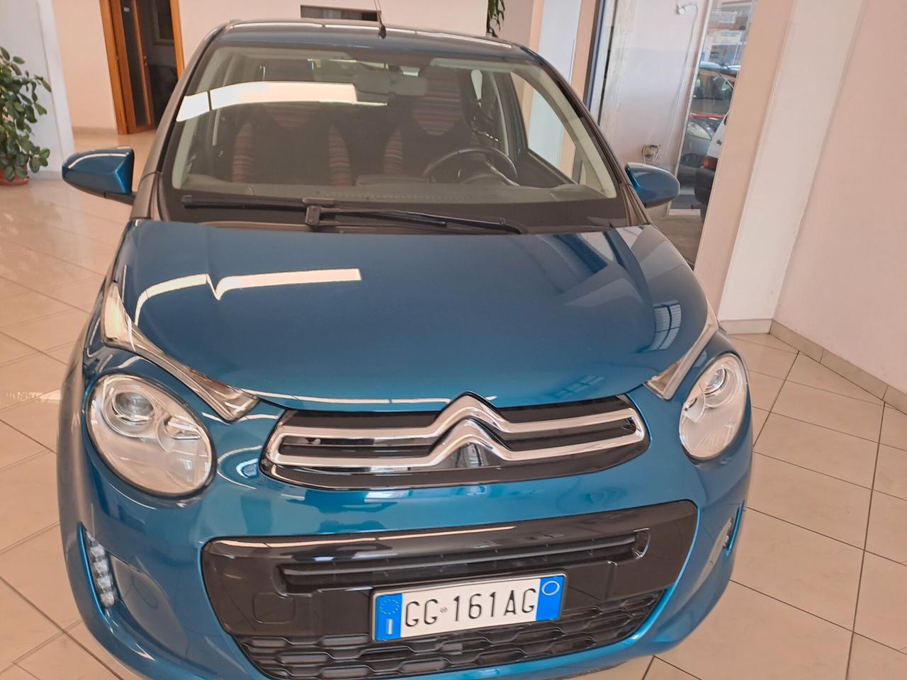 Citroen C1 VTi 72 S&S 5 porte Live