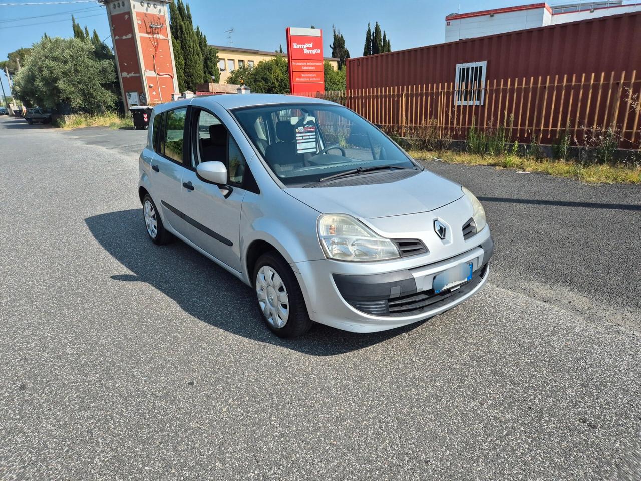 Renault Modus Grand Modus 1.2 16V Dynamique