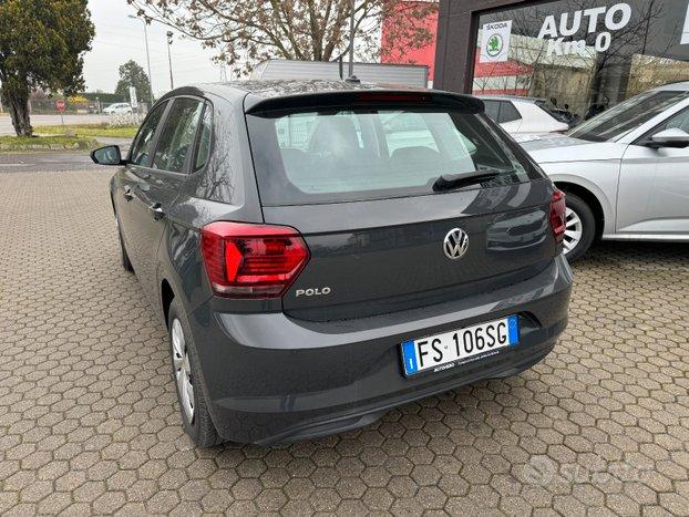 VOLKSWAGEN Polo 6ª serie - 2018