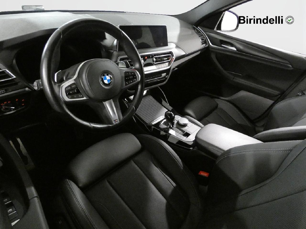 BMW X4 (G02/F98) - X4 xDrive20d 48V Msport