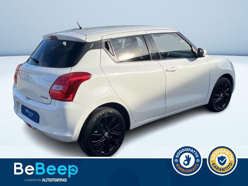 Suzuki Swift 1.2H EASY TOP 2WD
