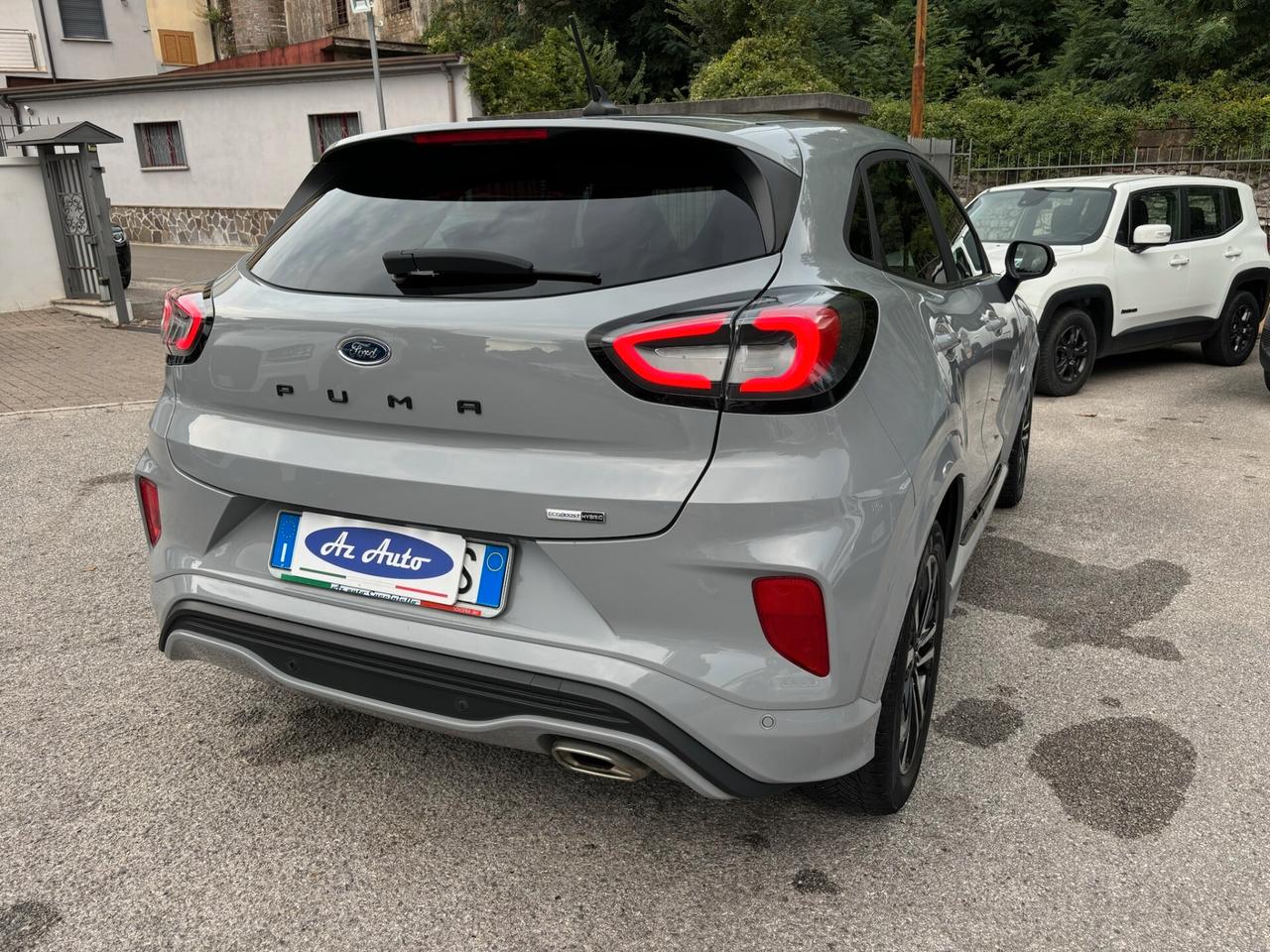 Ford Puma 1.0 EcoBoost Hybrid 125 CV S&S ST-Line MY 22