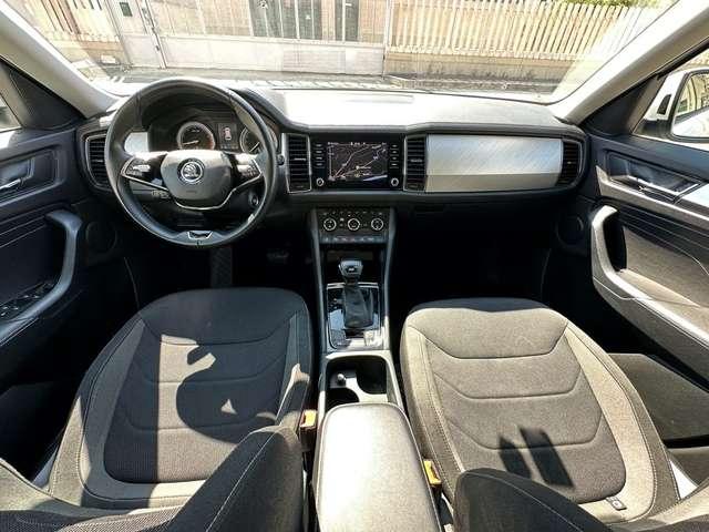 Skoda Kodiaq 1.5 TSI 7p. DSG 150cv