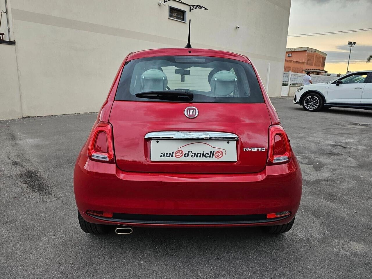 Fiat 500 1.0 Hybrid Dolcevita