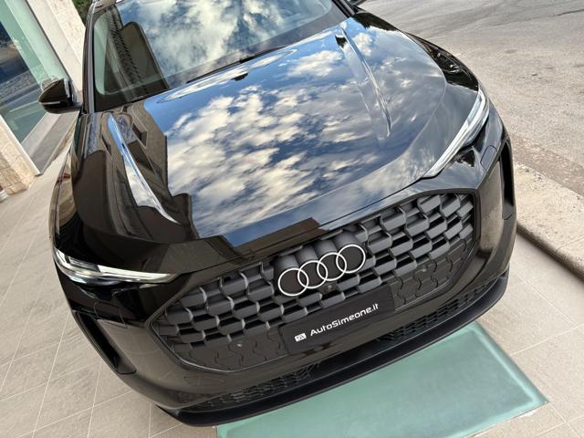 AUDI Q5 2.0 TDI mHEV+ S tronic quattro Business Advanced.