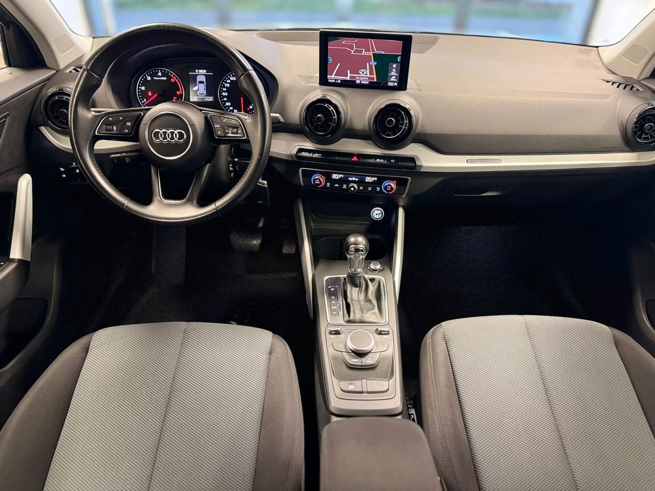 Audi Q2 1.6 TDI S tronic 116cv S-line