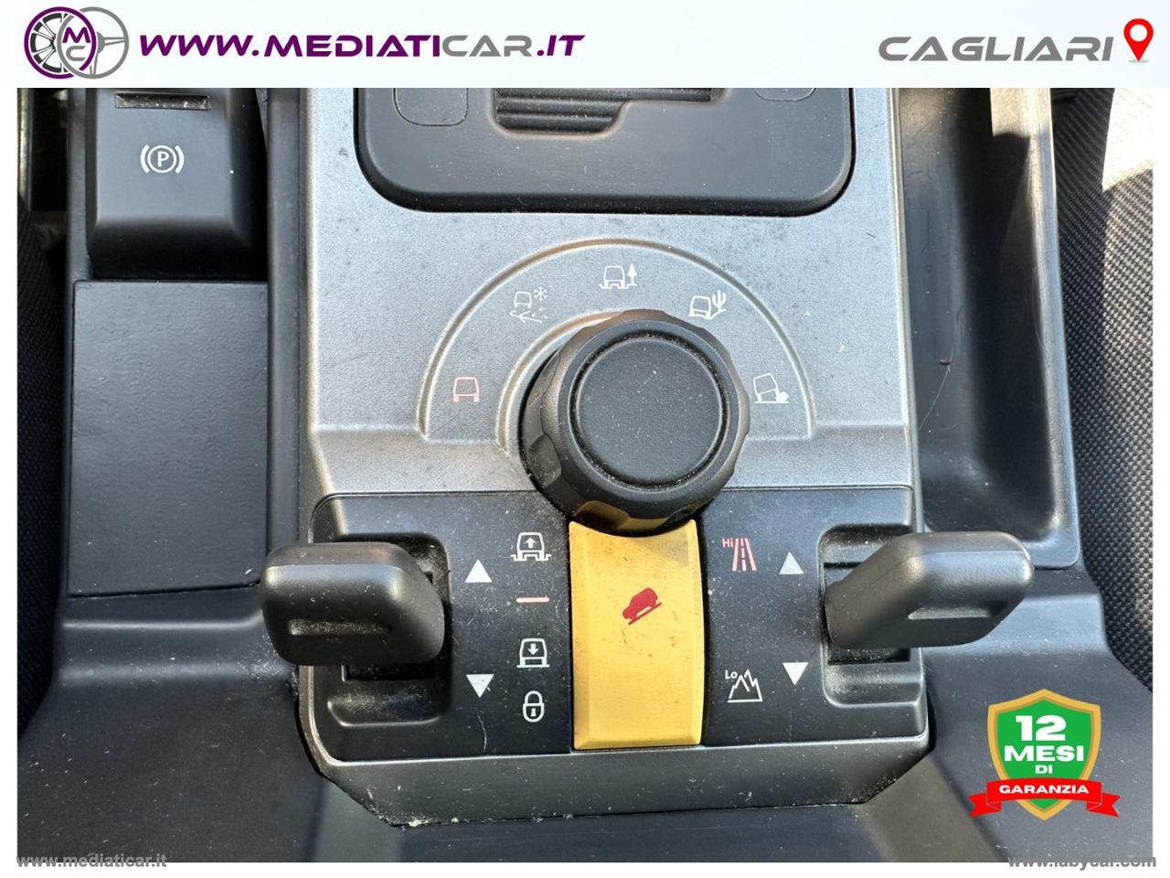 LAND ROVER Discovery 3 2.7 TDV6 SE
