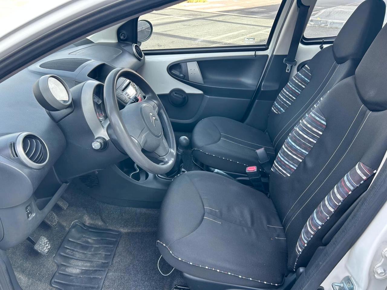 CITROËN C1 1.0 BENZINA – 5 PORTE – SOLO 75.000 KM – CONDIZIONI DA VETRINA!