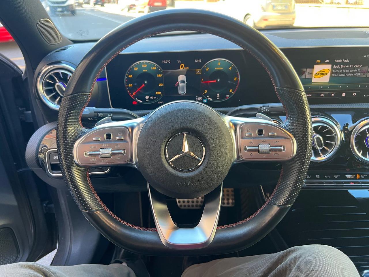 Mercedes-Benz A 180 180 D Premium #10266