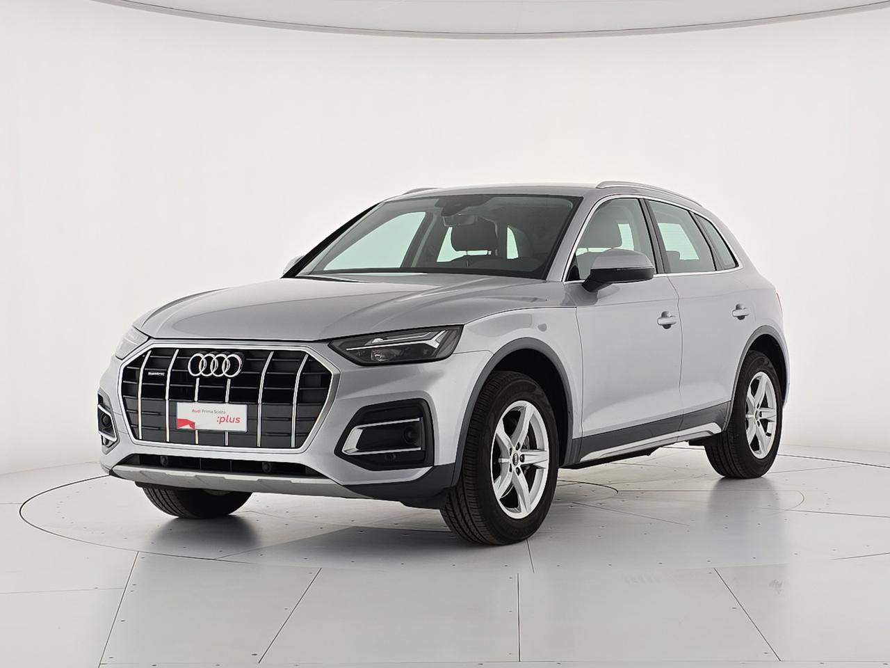 Audi Q5 40 2.0 tdi mhev 12v business advanced quattro s-tronic