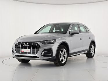 Audi Q5 40 2.0 tdi mhev 12v business advanced quattro s-tronic