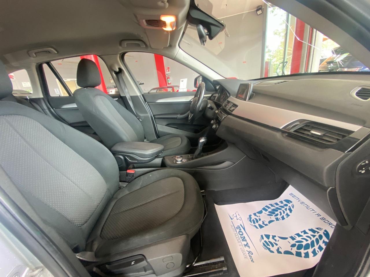 Bmw X1 xDrive 2.0 DIESEL 4x4 AUTOMATICA