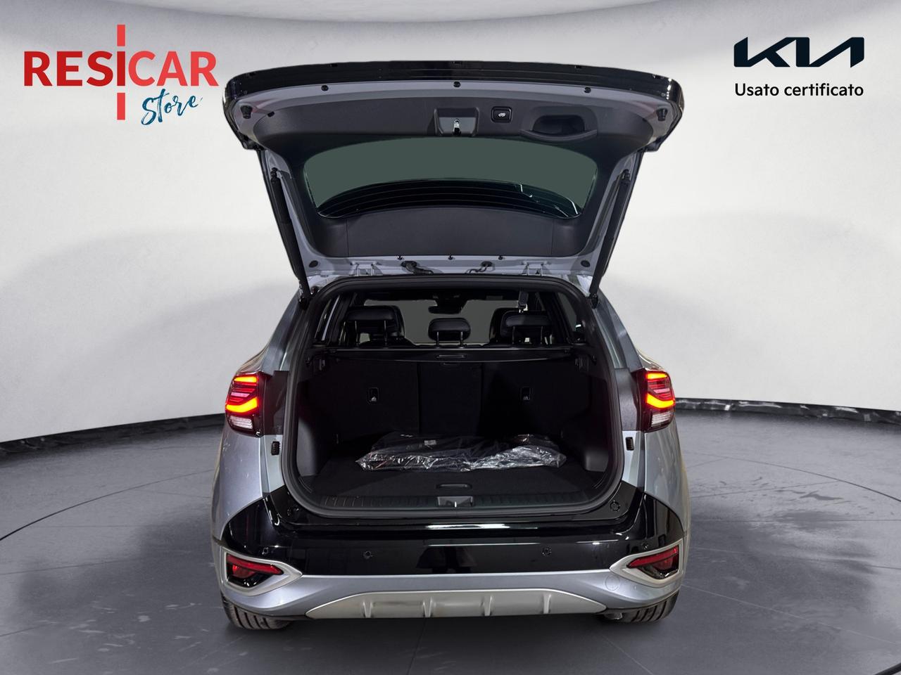 KIA SPORTAGE MY25 1.6 HEV GTL TT SPT