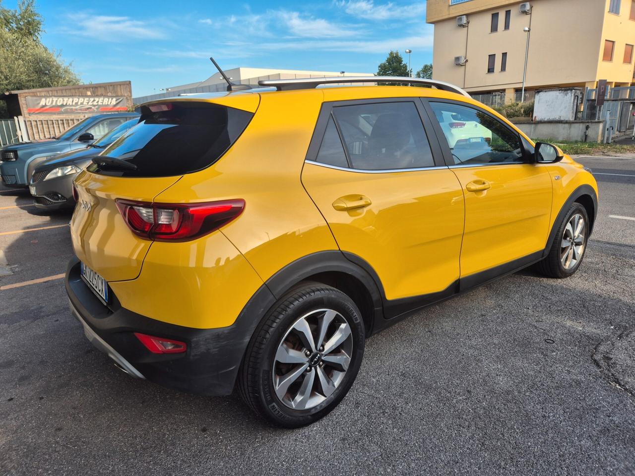 Kia Stonic 1.2 DPI ECO GPL Style