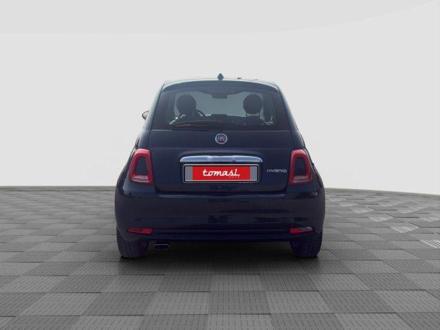 FIAT 500 500 1.0 Hybrid Lounge