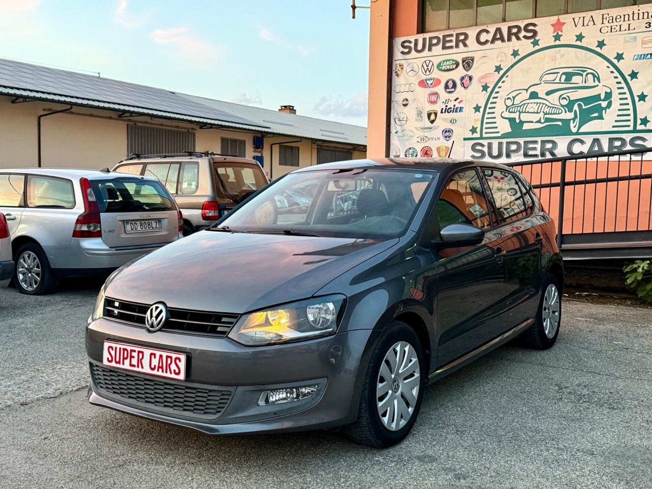 VW Polo 1.2TDI 75CV 5P BlueMotion NEOPATENT EUR5