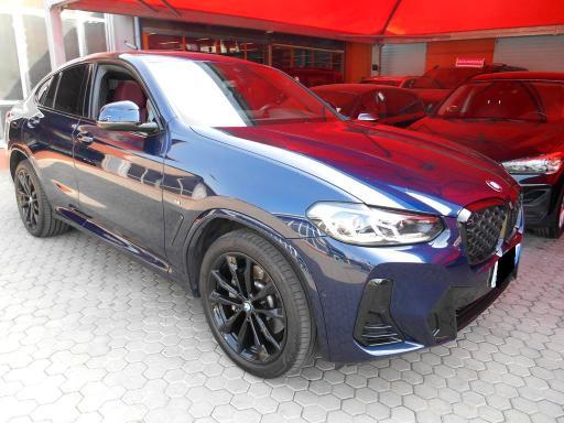BMW X4 xdrive30d mhev 48V Msport 249cv auto +TETTO APR.