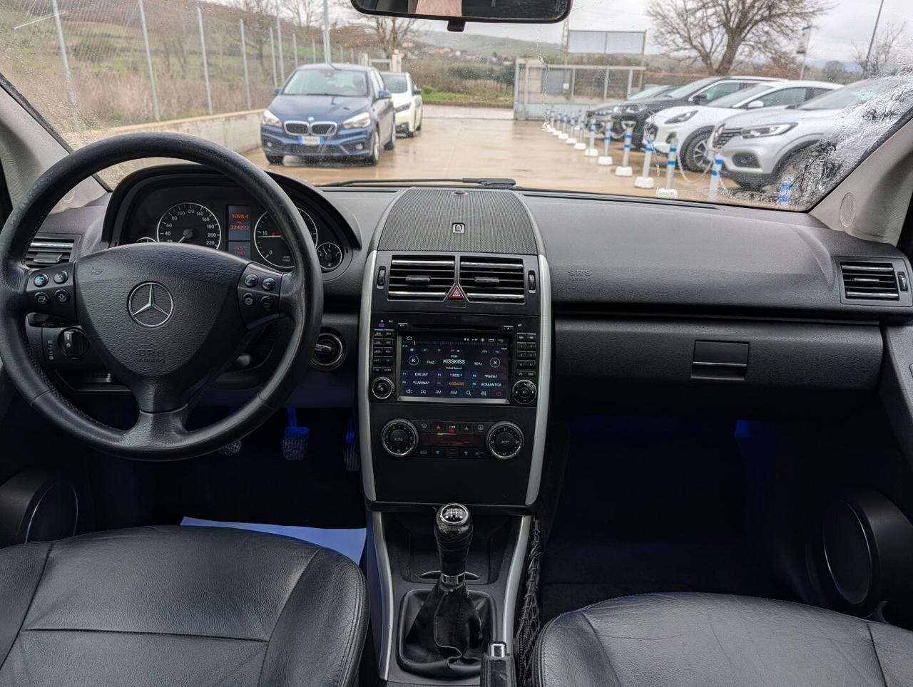 Mercedes-benz A 200 CDI Avantgarde