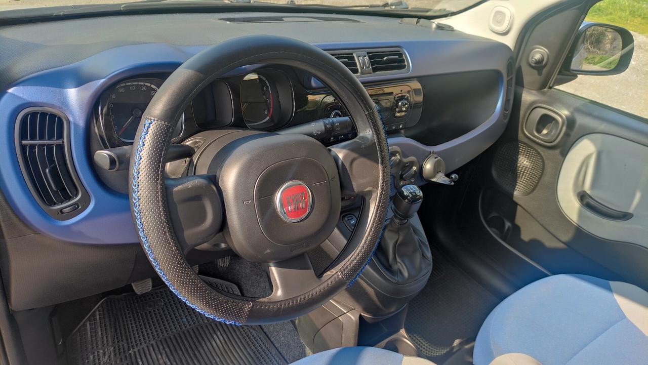 Fiat Panda 0.9 TwinAir Turbo Natural Power NEOPATENTATI - 2015