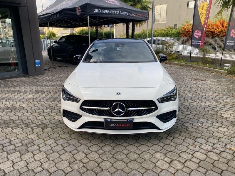 Mercedes-Benz CLA Coupé CLA 220 Automatic Premium AMG line