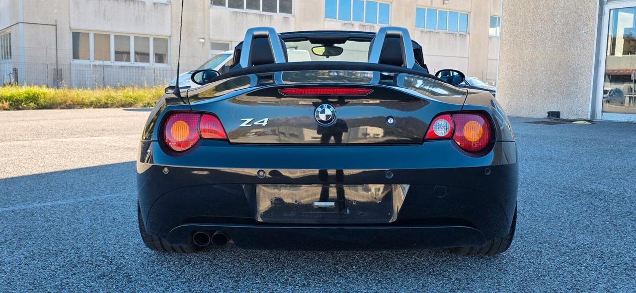 Bmw Z4 3.0i Roadster Aerokit