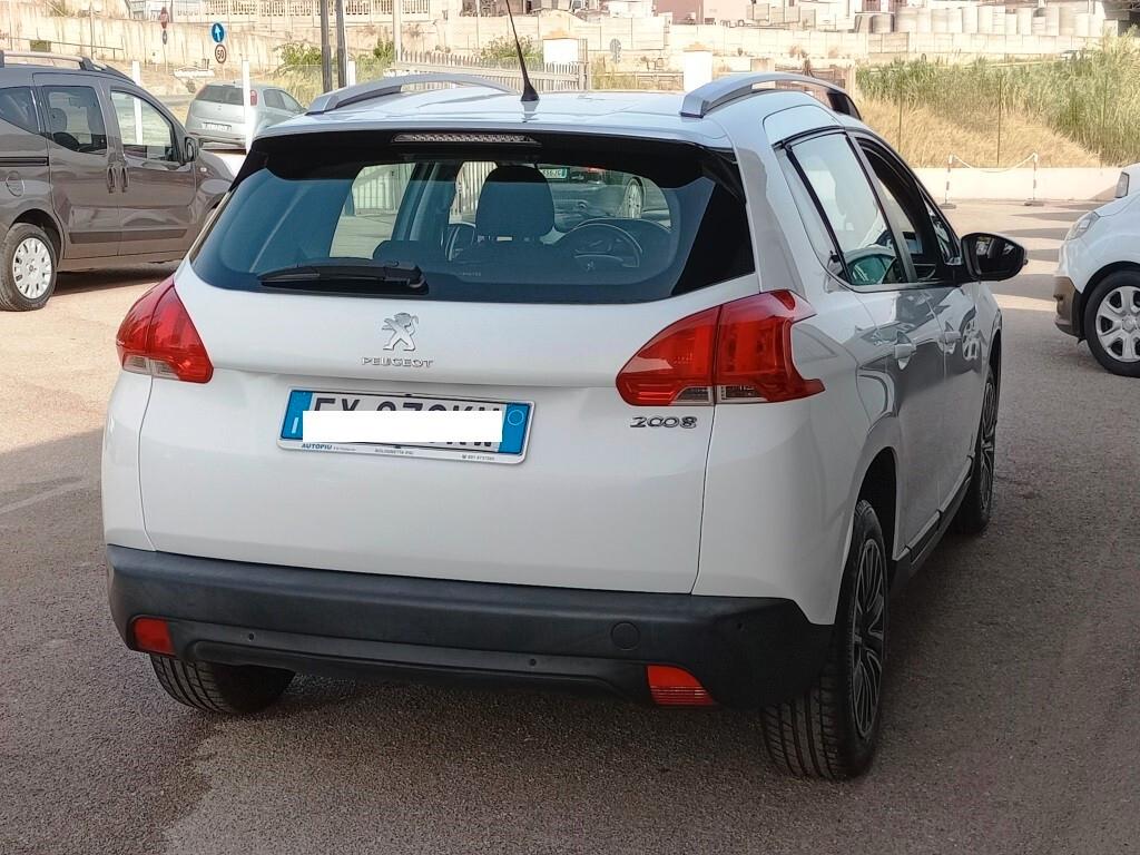 Peugeot 2008 1.4 HDi 68CV Access