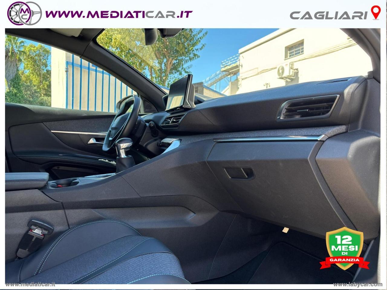 PEUGEOT 5008 PureTech Turbo 130 S&S Allure Pack
