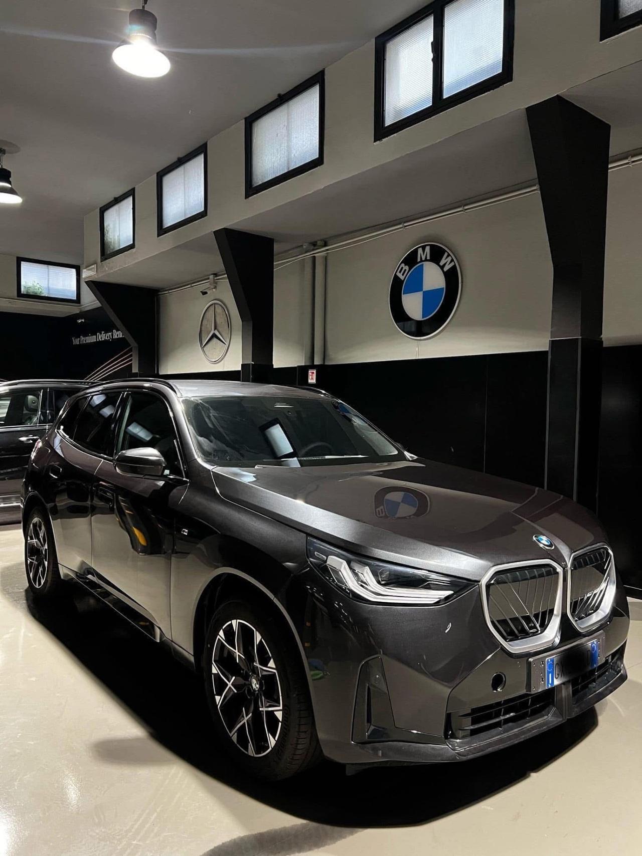 Bmw X3 M X3 xDrive20d 48V Msport AUTO A NOLEGGIO