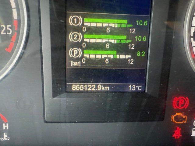 SCANIA R 490