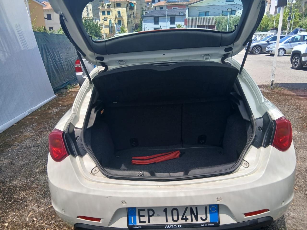 Alfa Romeo Giulietta 1.6 JTDm-2 105 CV