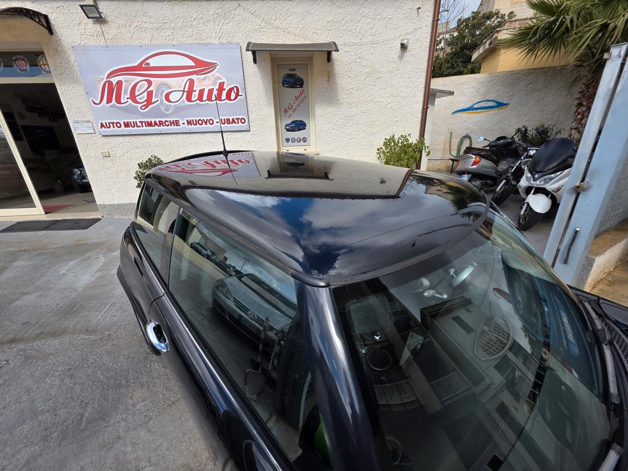 Mini 1.4 tdi One D de luxe