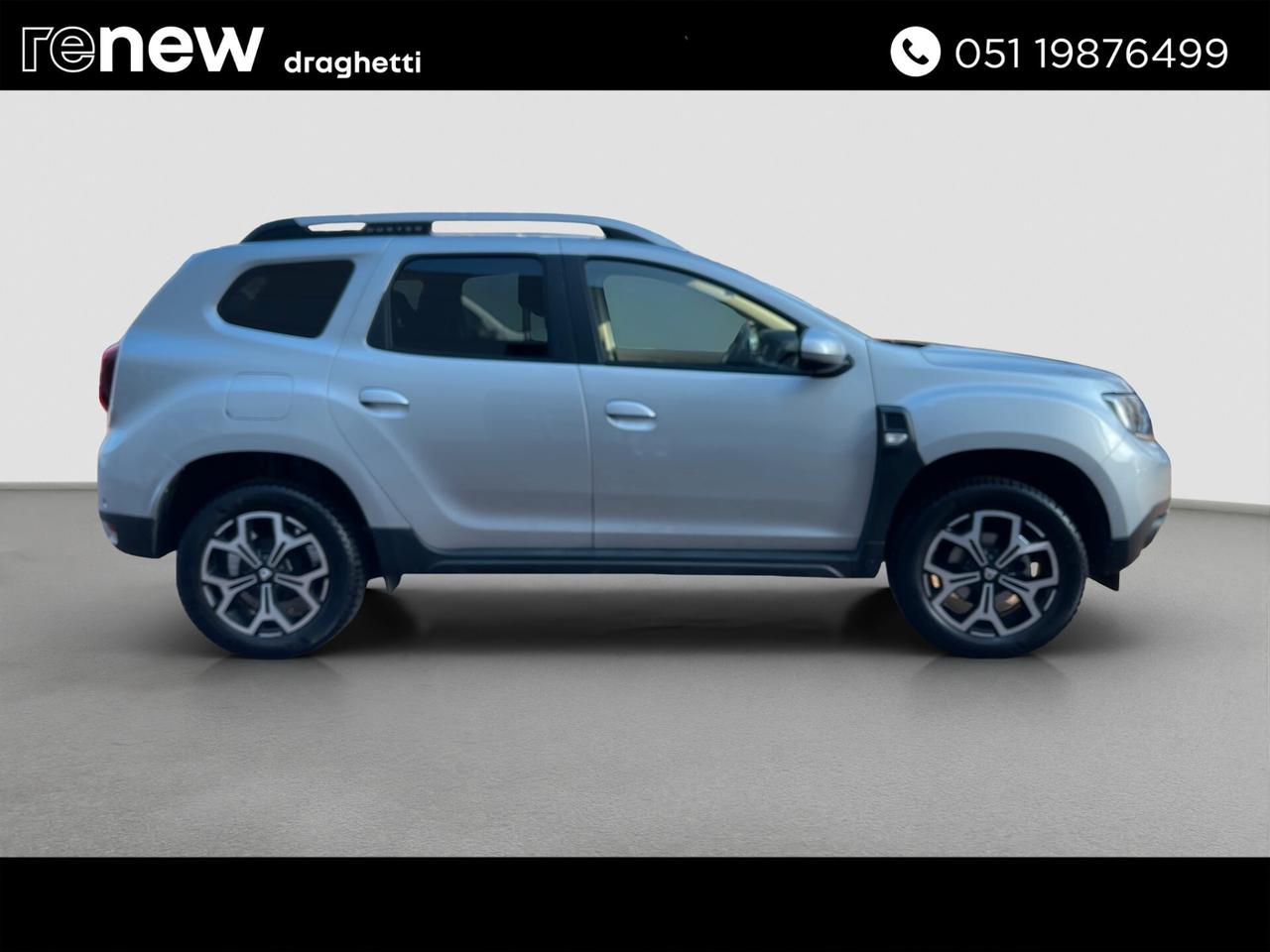 Dacia Duster 1.0 TCe 100 CV ECO-G 4x2 Prestige