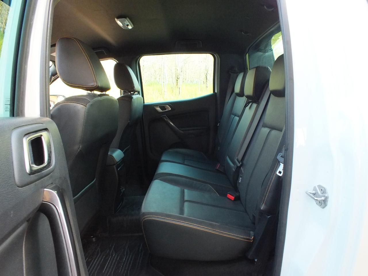 FORD RANGER 2.0 TDCi WILDTRAK