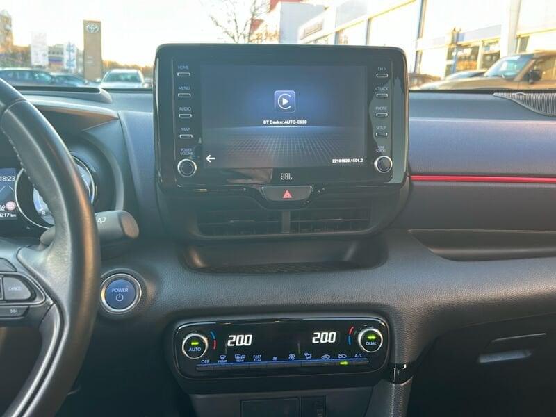 Toyota Yaris Hybrid Energy MY21