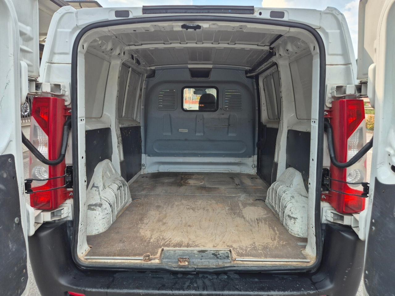 Fiat Scudo 2.0 MJT PC-TN Furgone 12q. Comfort