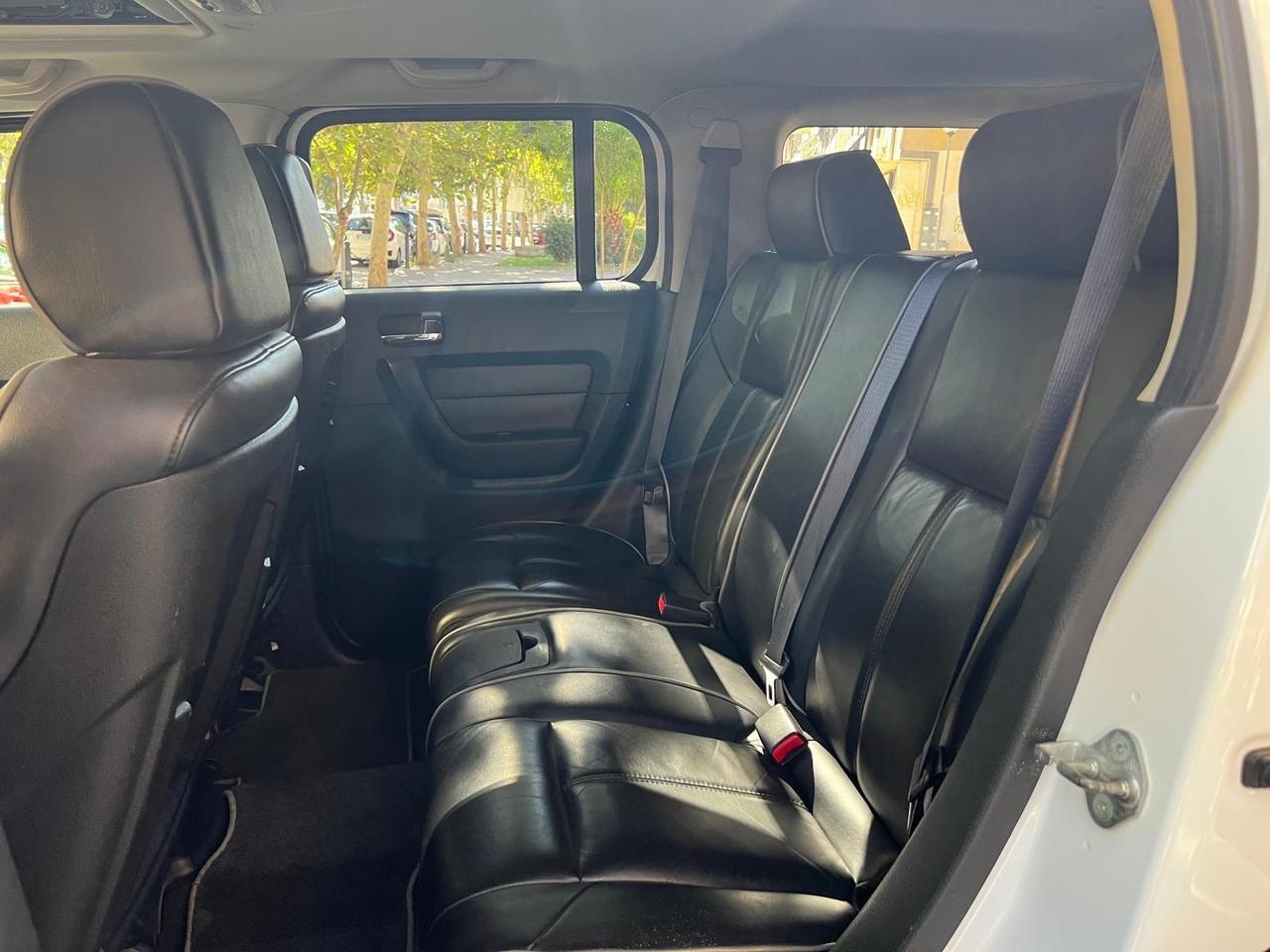 Hummer H3 3.7 benzina gpl