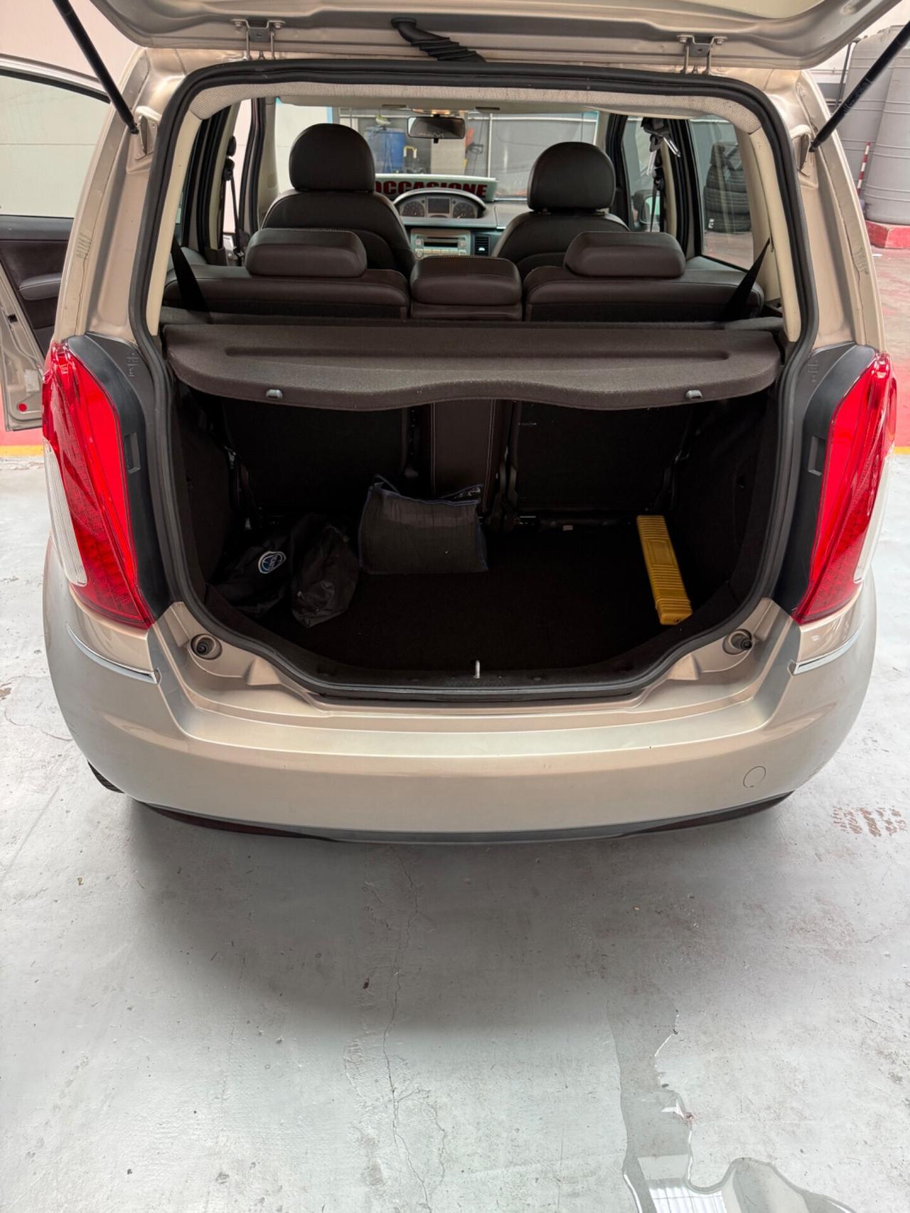 Lancia MUSA 1.4 Platino Ecochic GPL