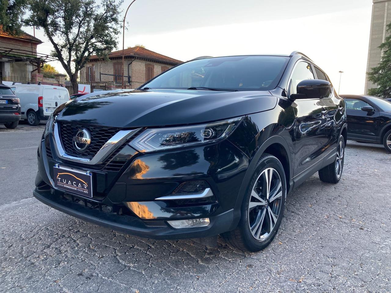 Nissan Qashqai 1.5 dCi N-Conn #6924