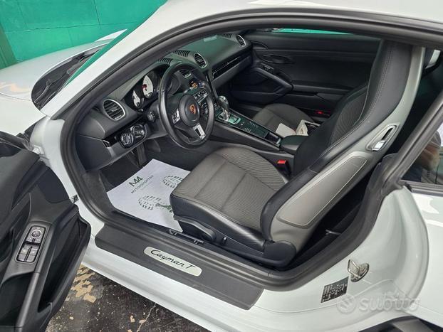 Porsche 718 Spyder 718 Cayman 2.0 T