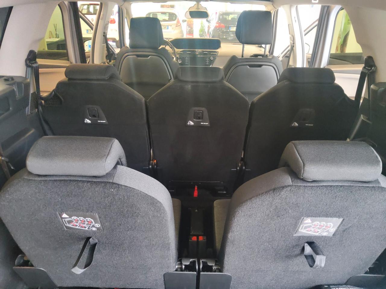 Citroen Grand C4 SpaceTourer BlueHDi 130 S&S EAT8 Feel
