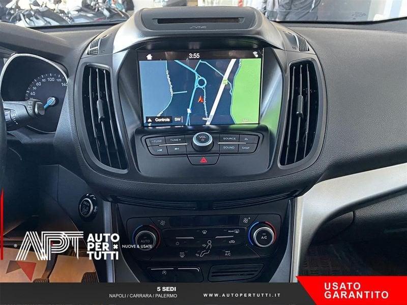 Ford Kuga Kuga 1.5 tdci Business s&s 2wd 120cv