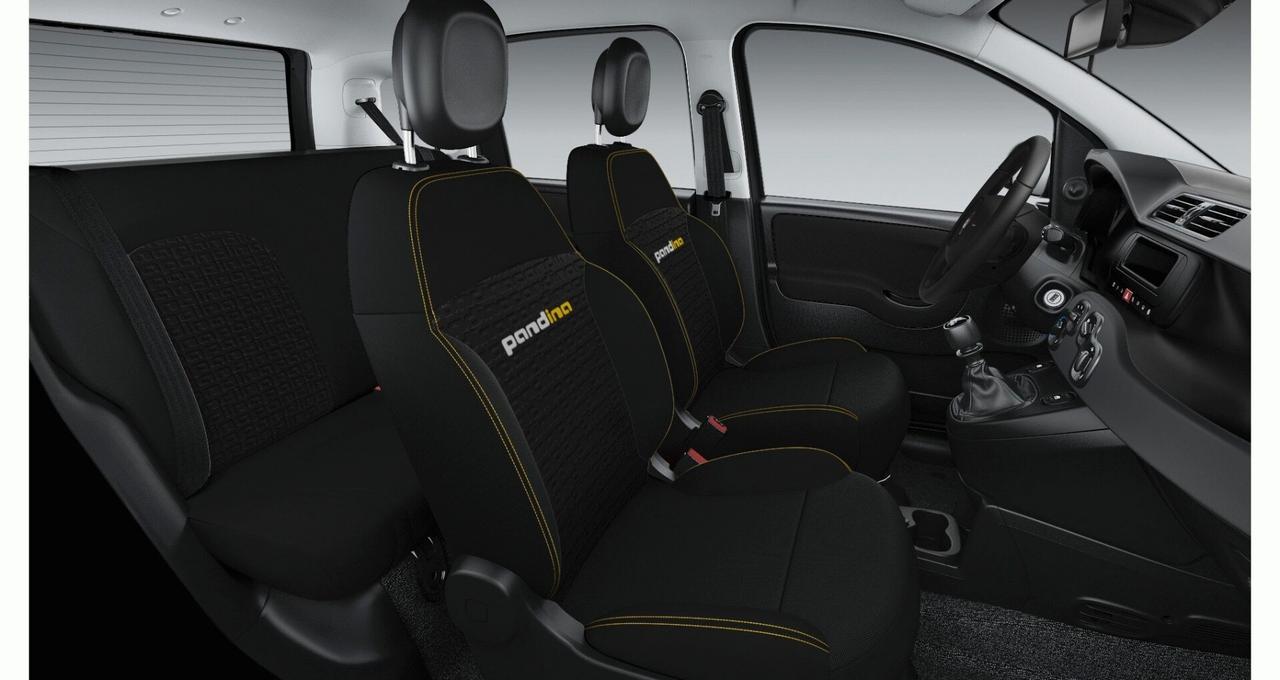 FIAT Pandina Pandina 1.0 FireFly 65 CV Hybrid Pop