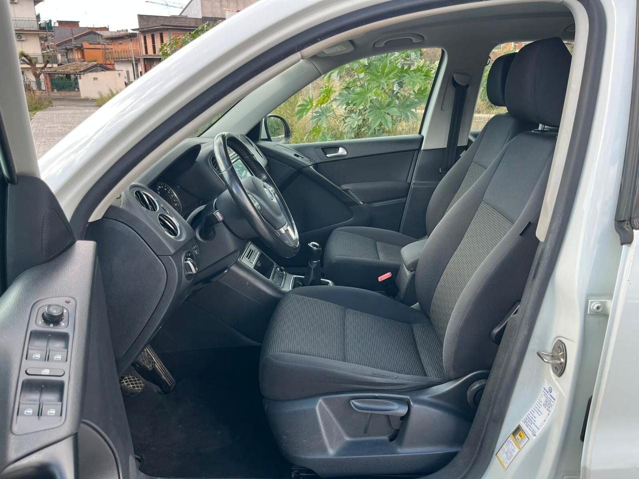 Volkswagen TIGUAN 2.0TDI FULL COME NUOVA 2015